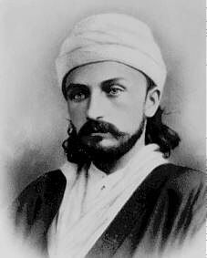 'Abdu'l-Bahá photo