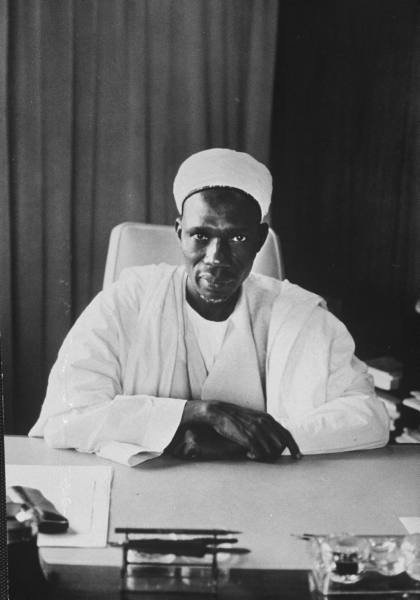 Abubakar Tafawa Balewa photo