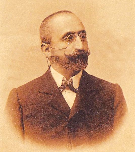 Alexandru C. Cuza photo