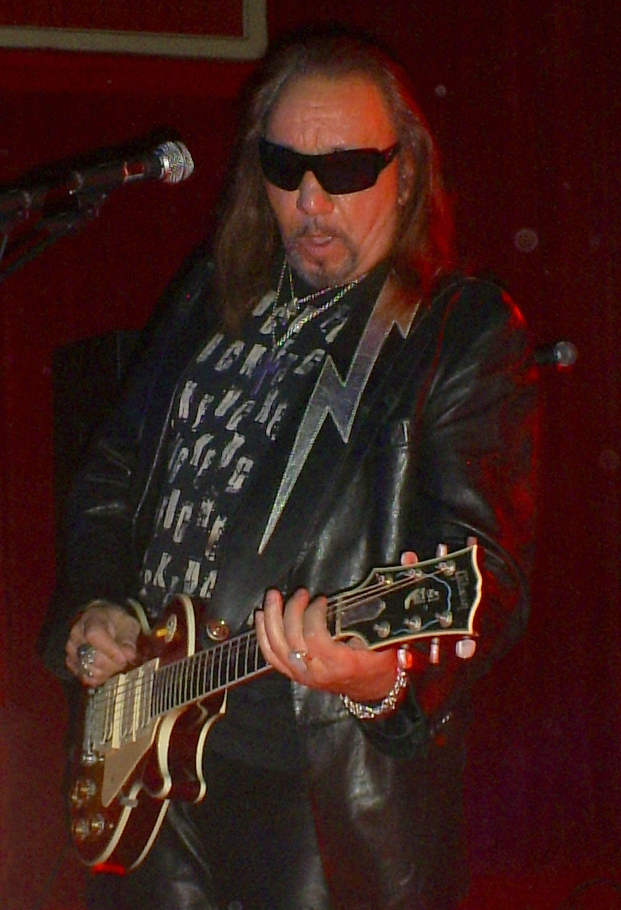 Ace Frehley photo