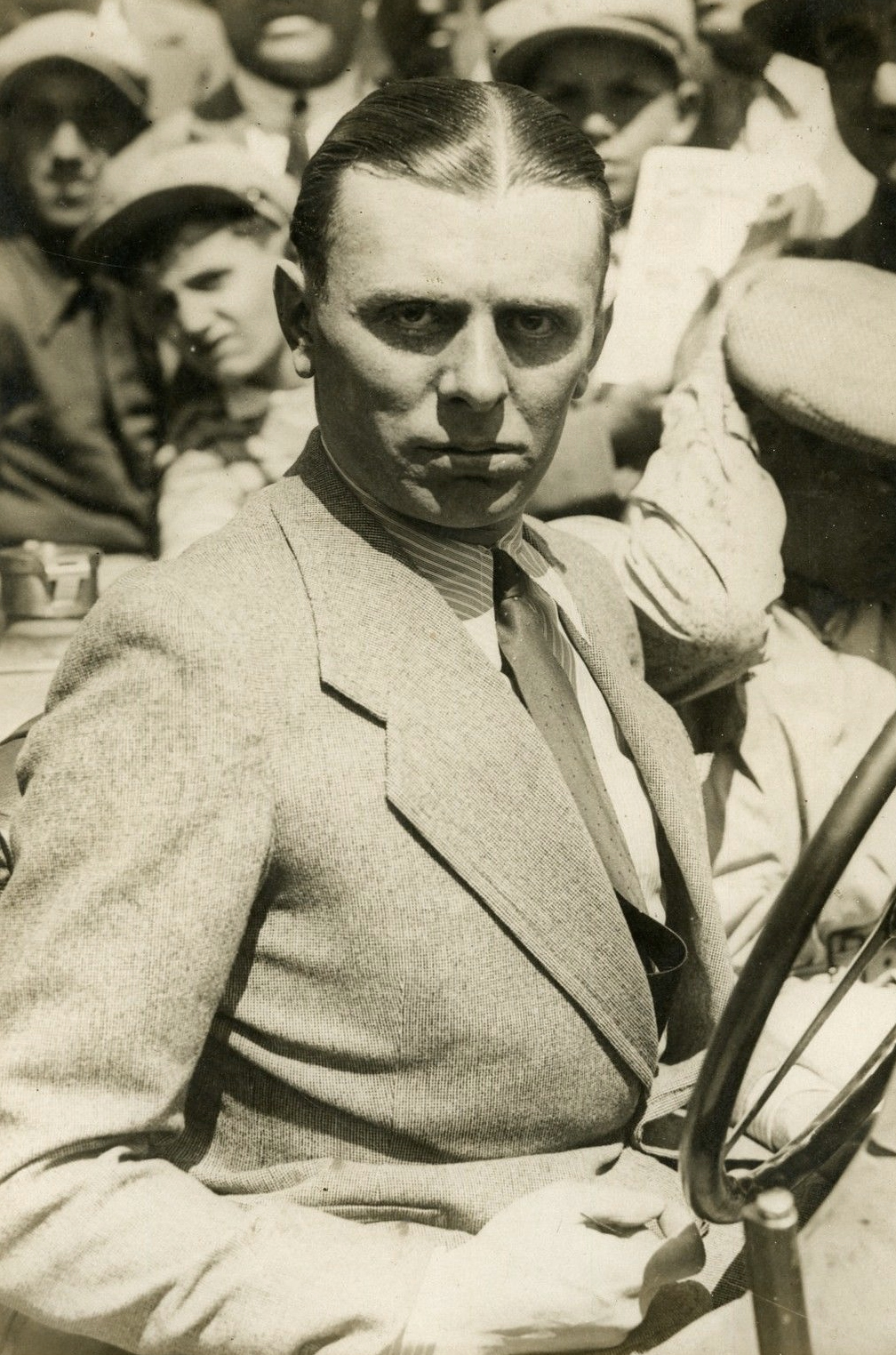 Achille Varzi photo