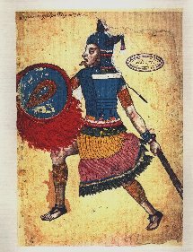Acolmiztli Nezahualcóyotl photo