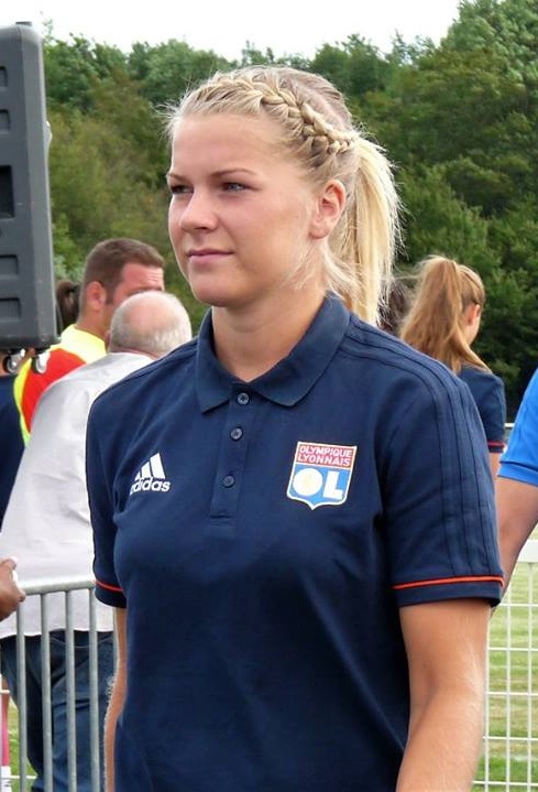 Ada Hegerberg photo