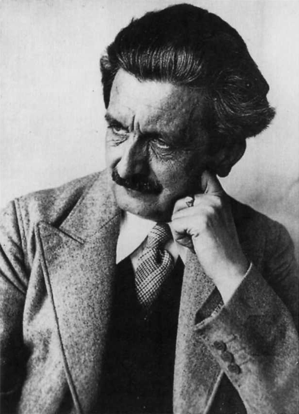 Adolf Brand photo