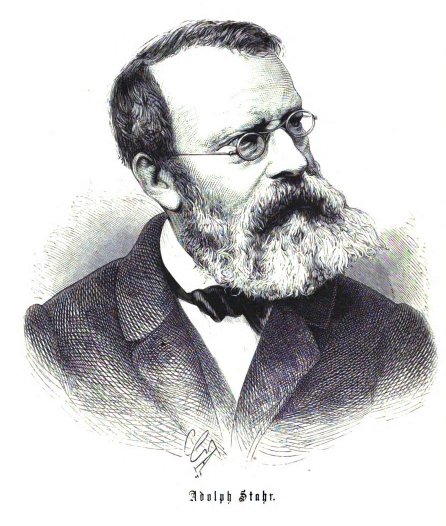 Adolf Stahr photo