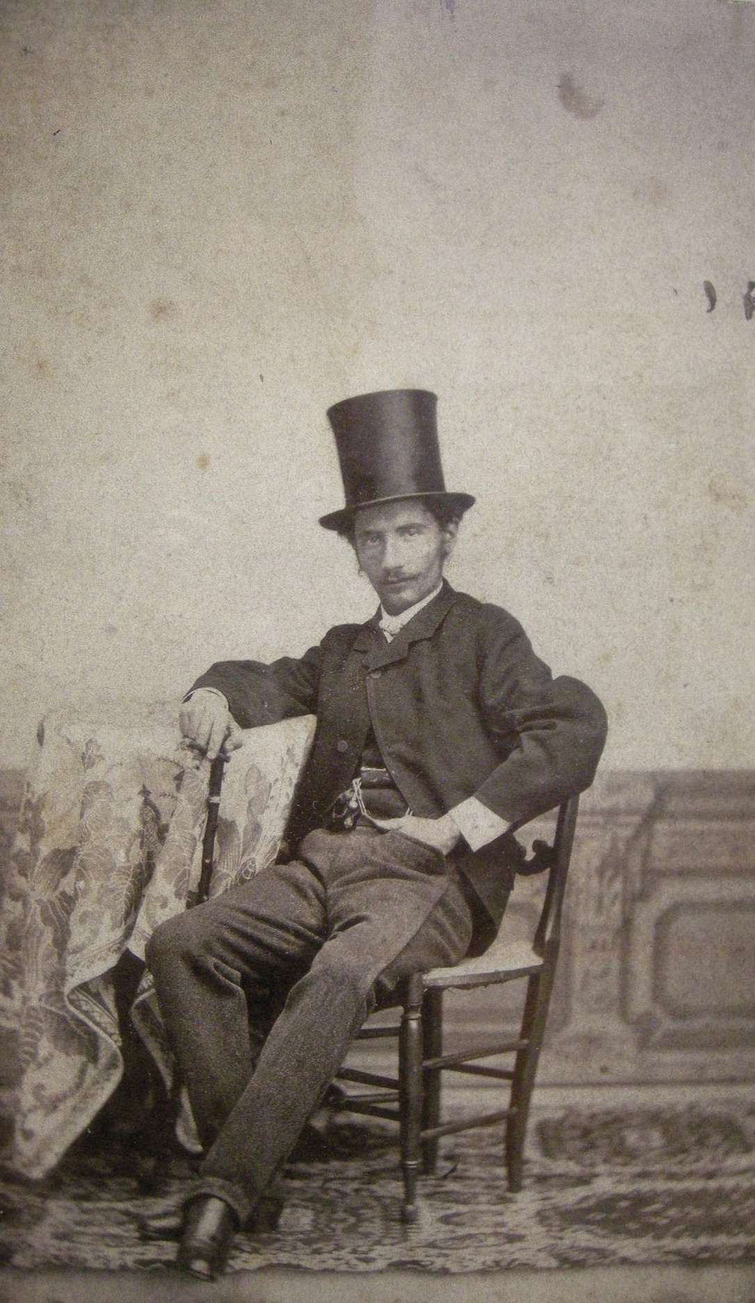 Adriano Cecioni photo
