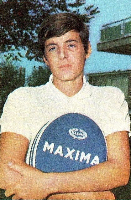 Adriano Panatta photo
