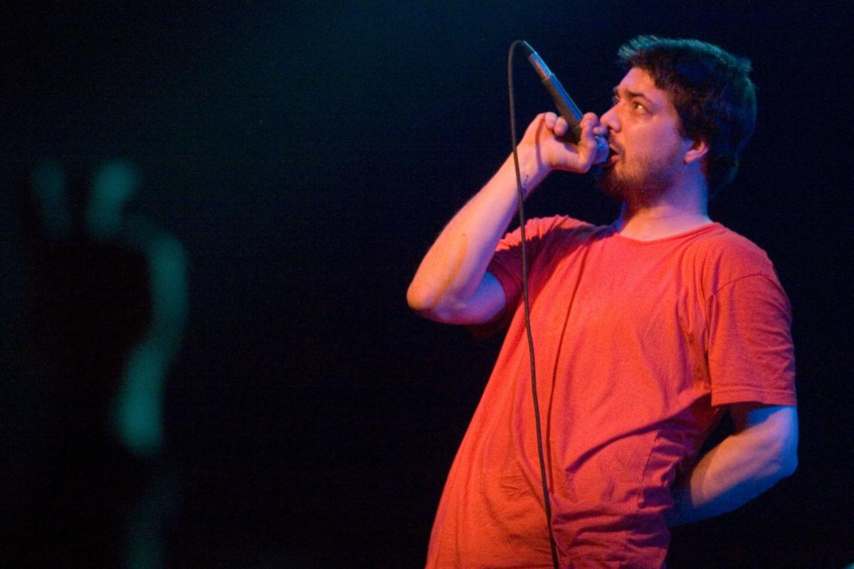 Aesop Rock photo