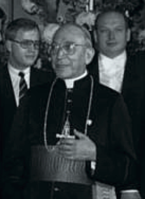 Agostino Casaroli photo