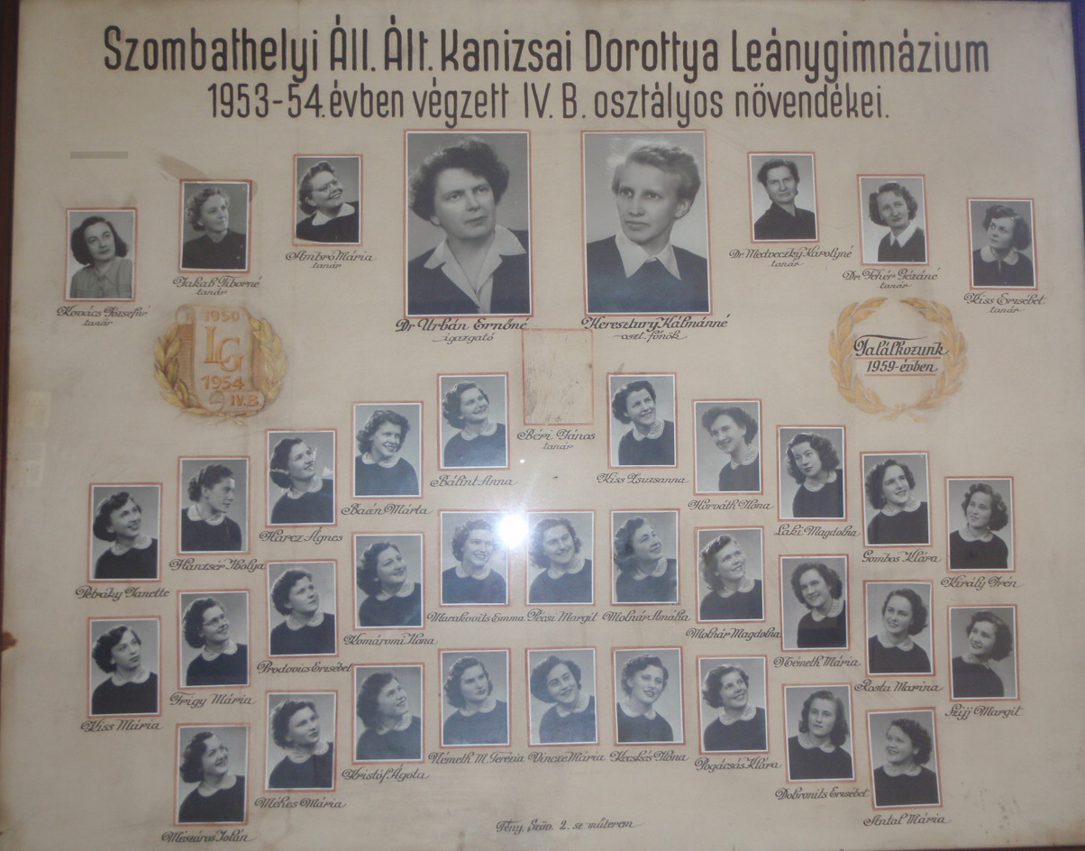Ágota Kristóf photo