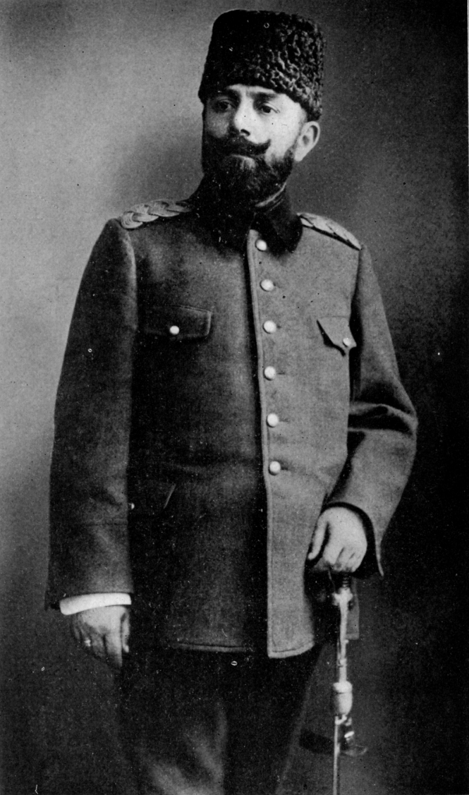 Ahmed Cemal Pascià photo