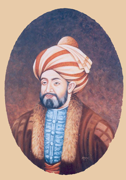 Ahmad Shah Durrani photo