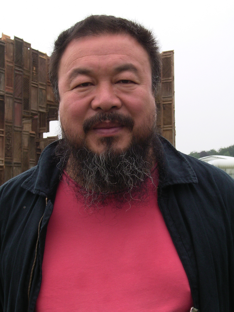Ai Weiwei photo