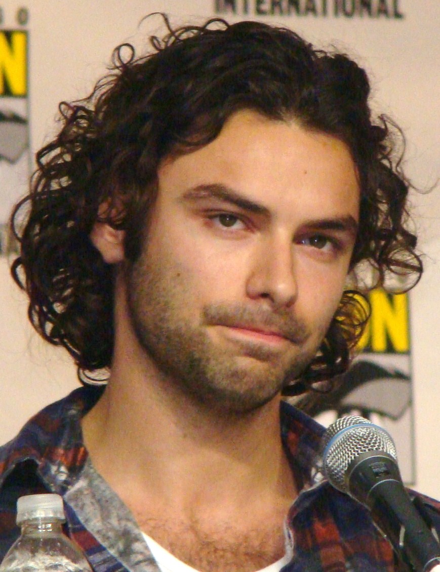 Aidan Turner photo