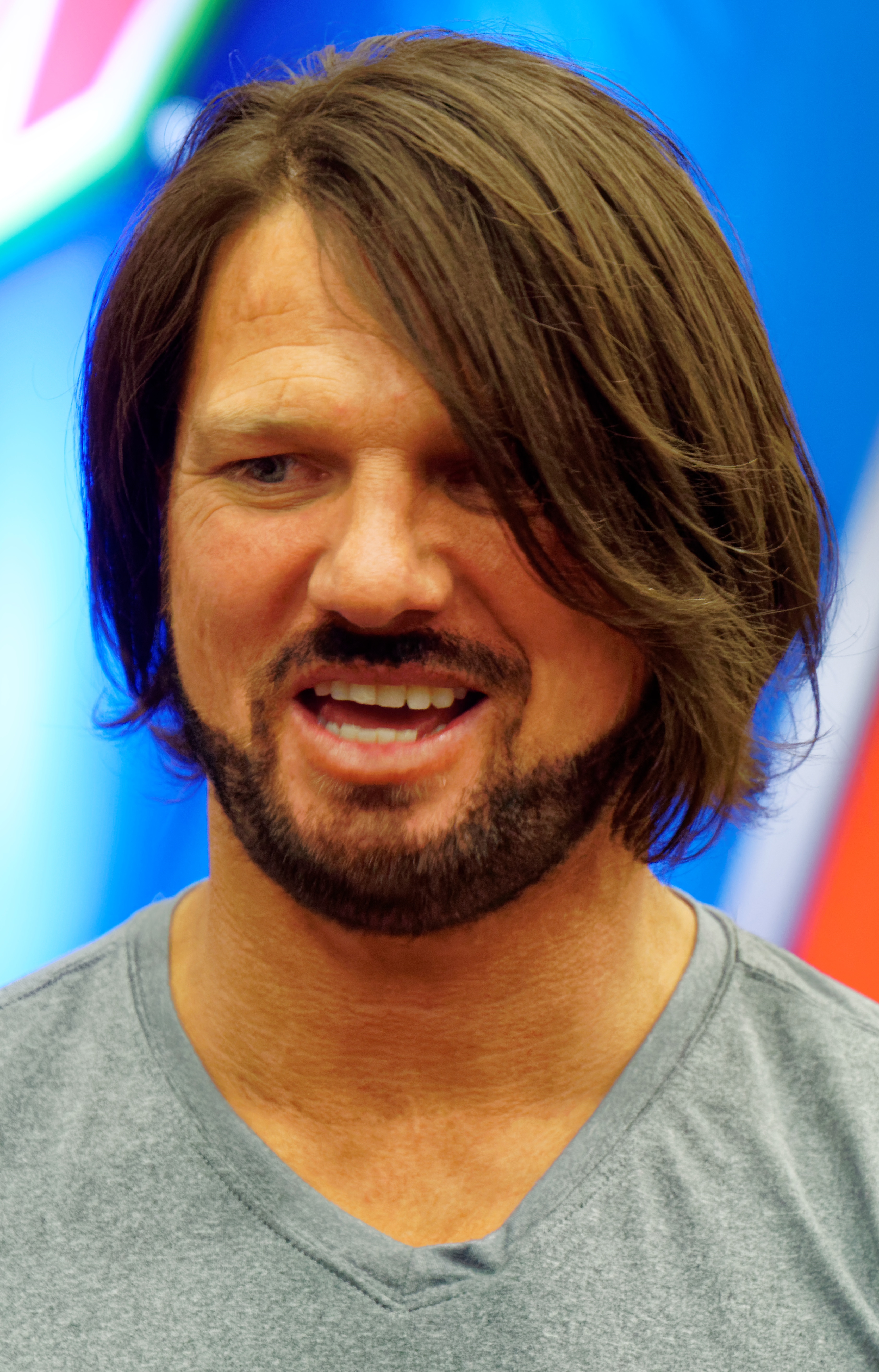 A.J. Styles photo