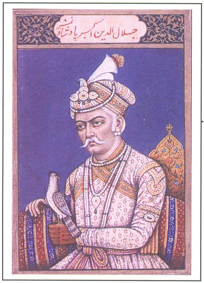Akbar Imperatore dell'India photo