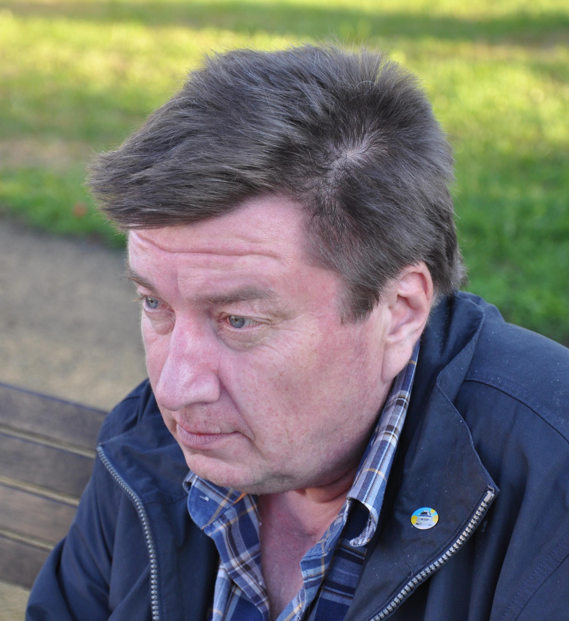 Aki Kaurismäki photo