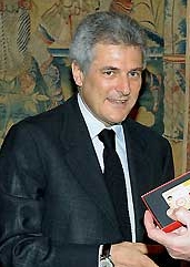 Alain Elkann photo