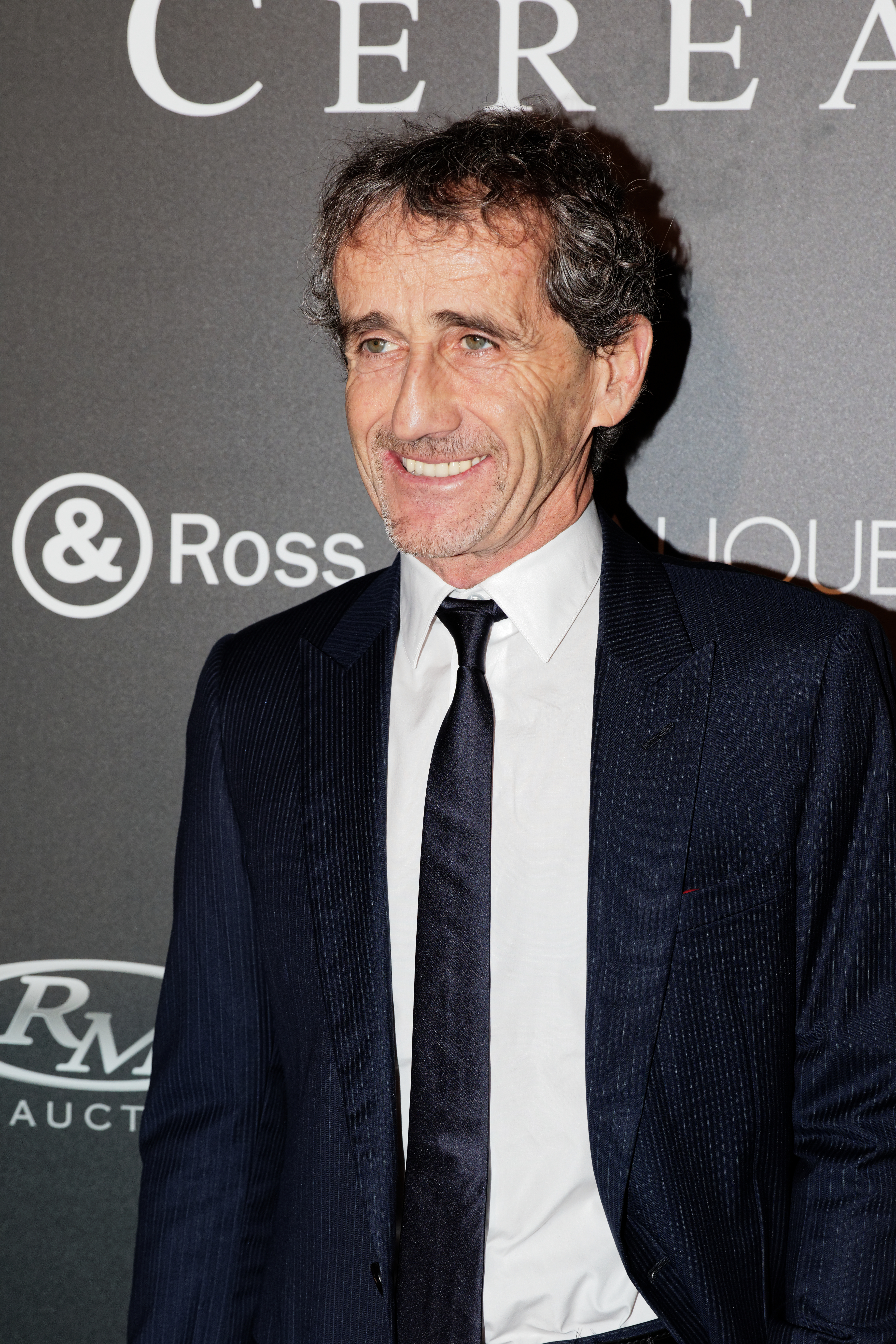 Alain Prost photo