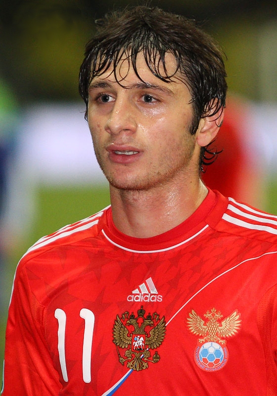 Alan Dzagoev photo