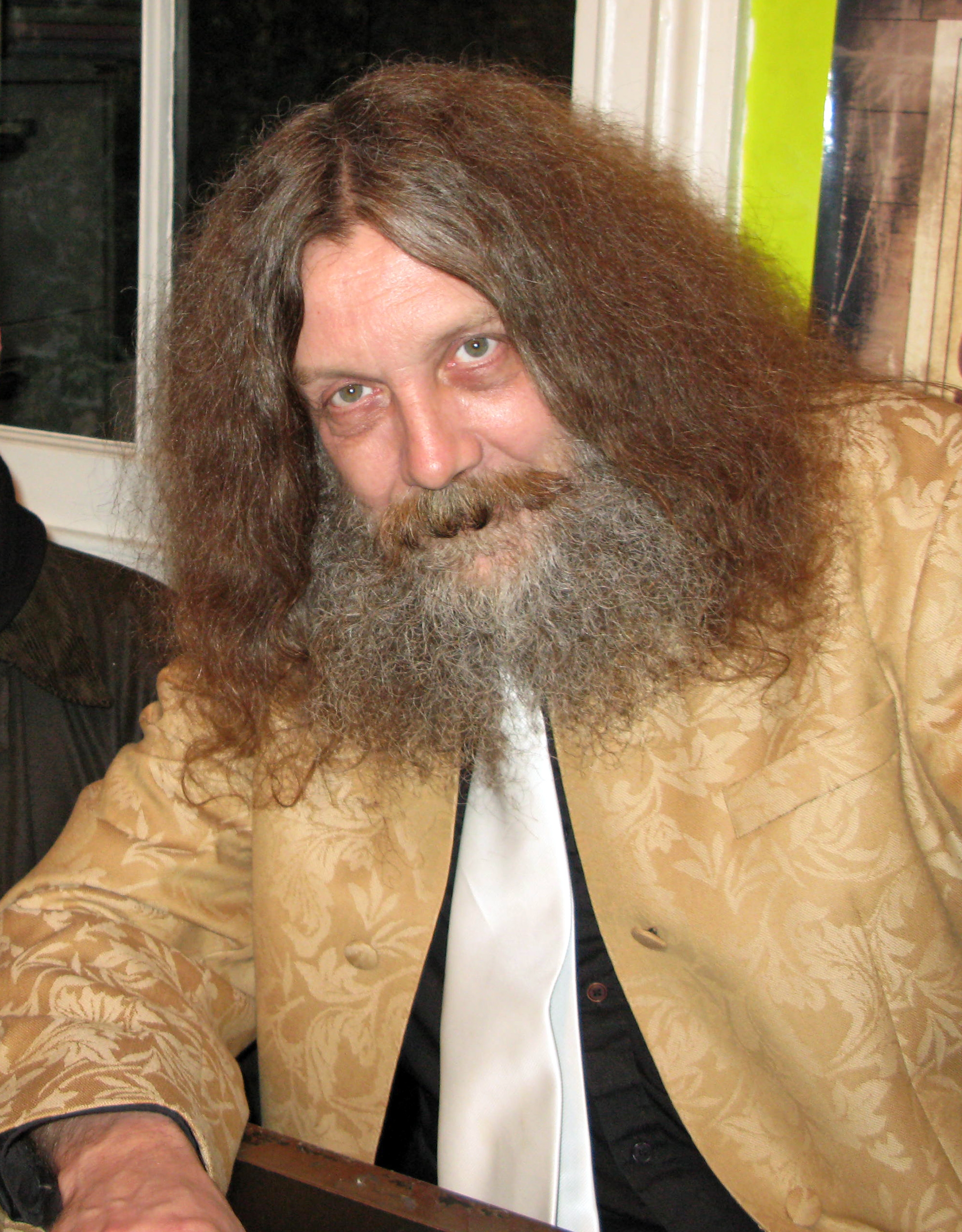 Alan Moore photo