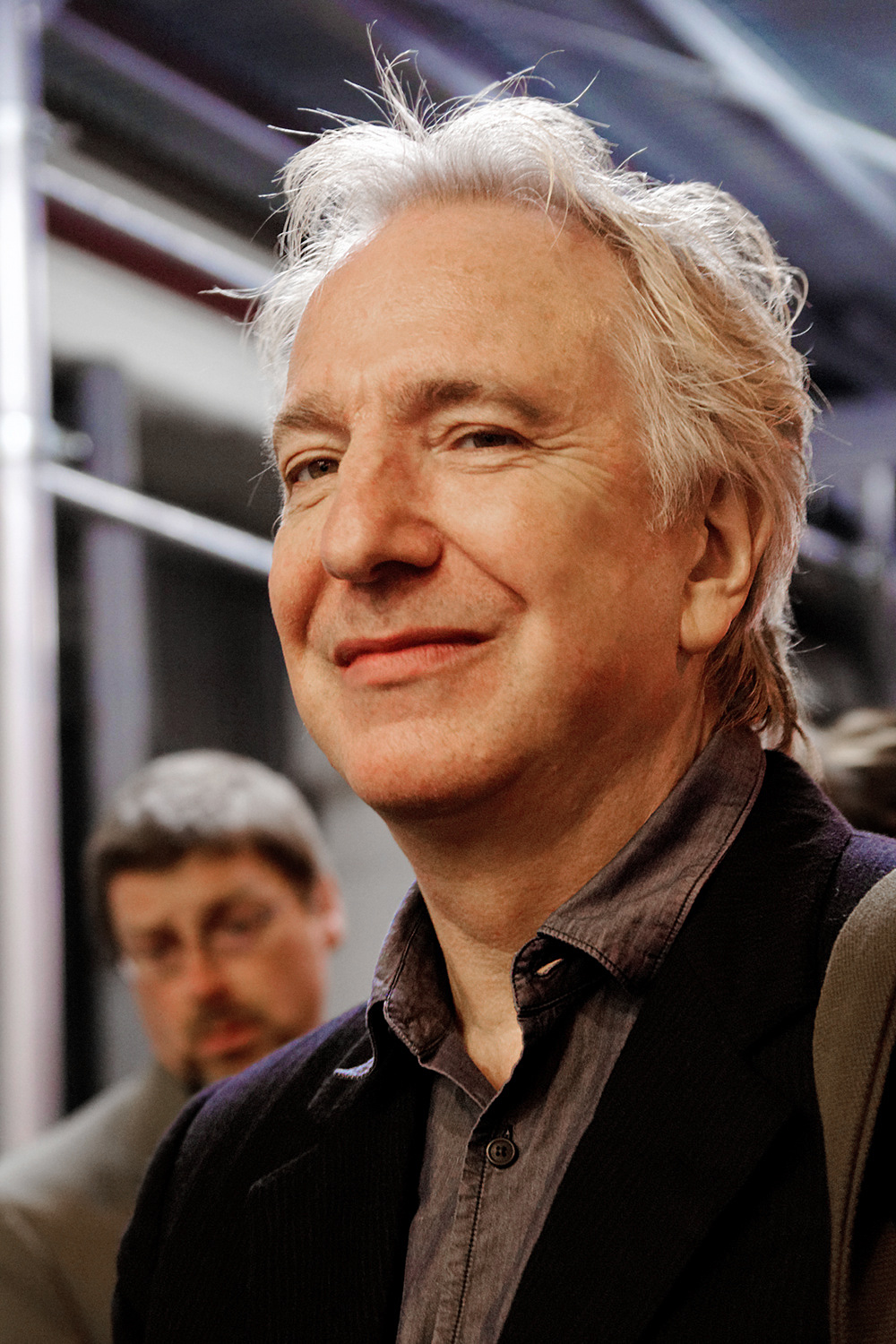 Alan Rickman photo