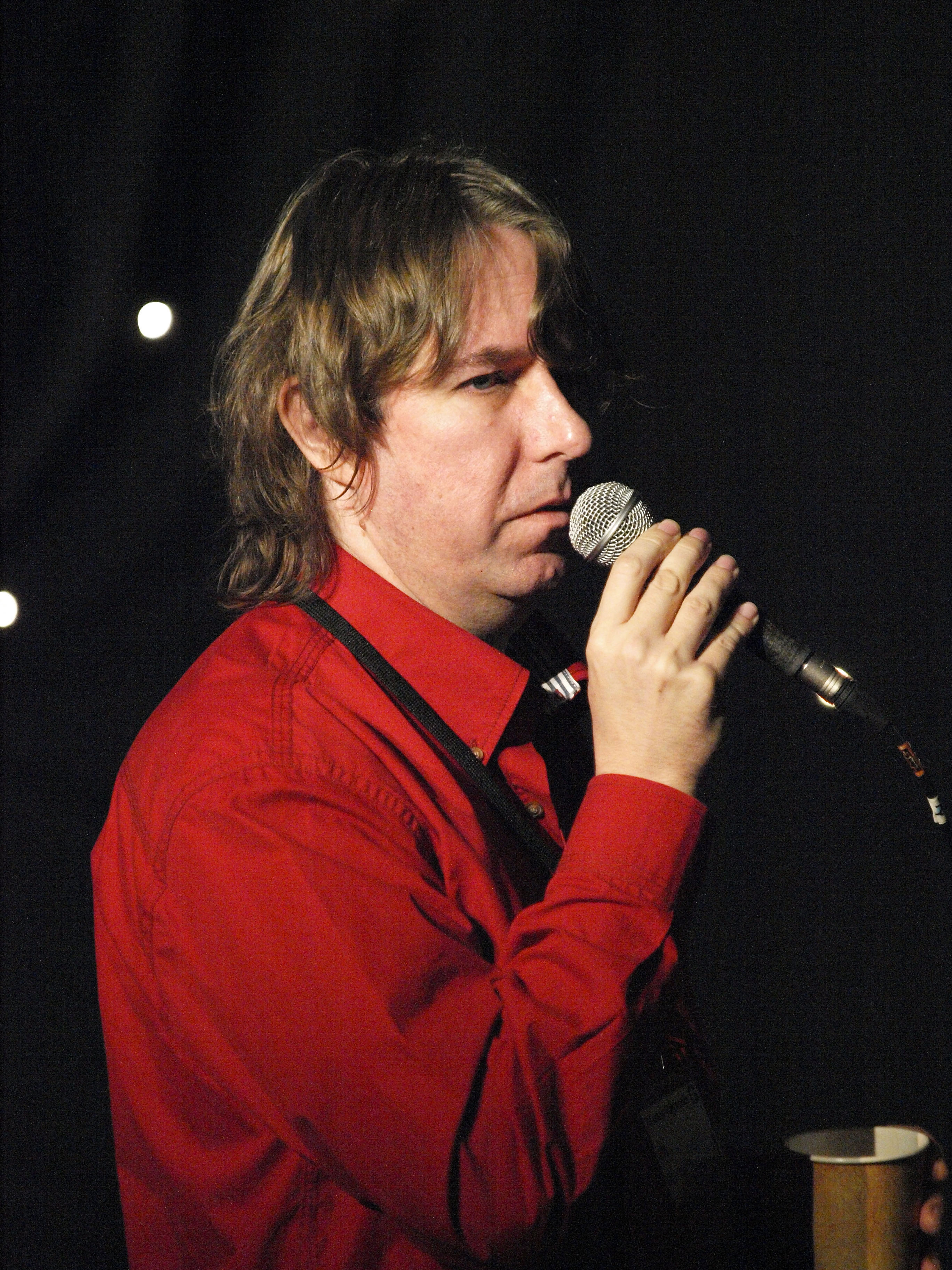 Alastair Reynolds photo