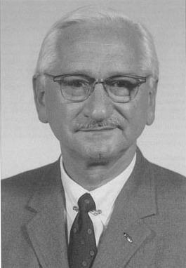 Albert Bruce Sabin photo