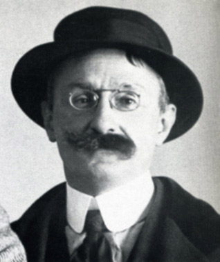 Pierre-Albert Marquet photo