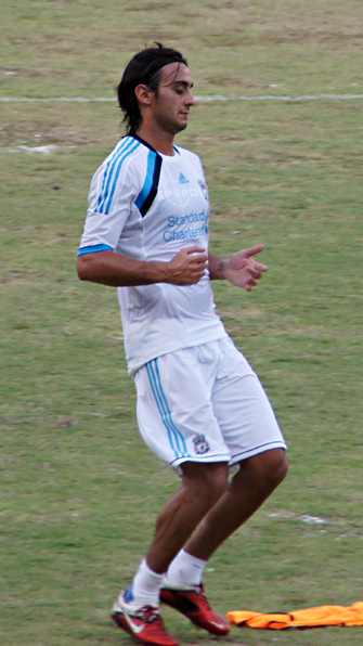 Alberto Aquilani photo
