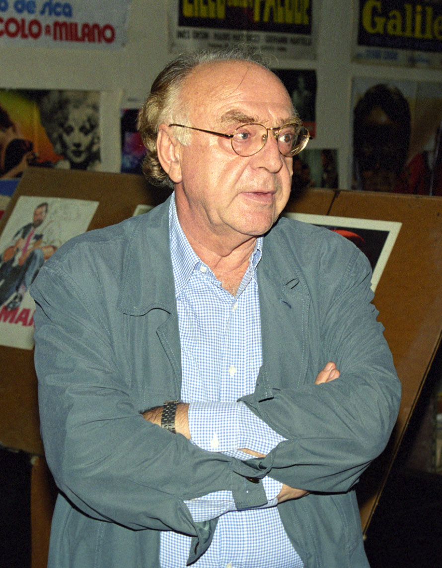 Alberto Bevilacqua photo