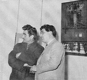 Alberto Burri photo
