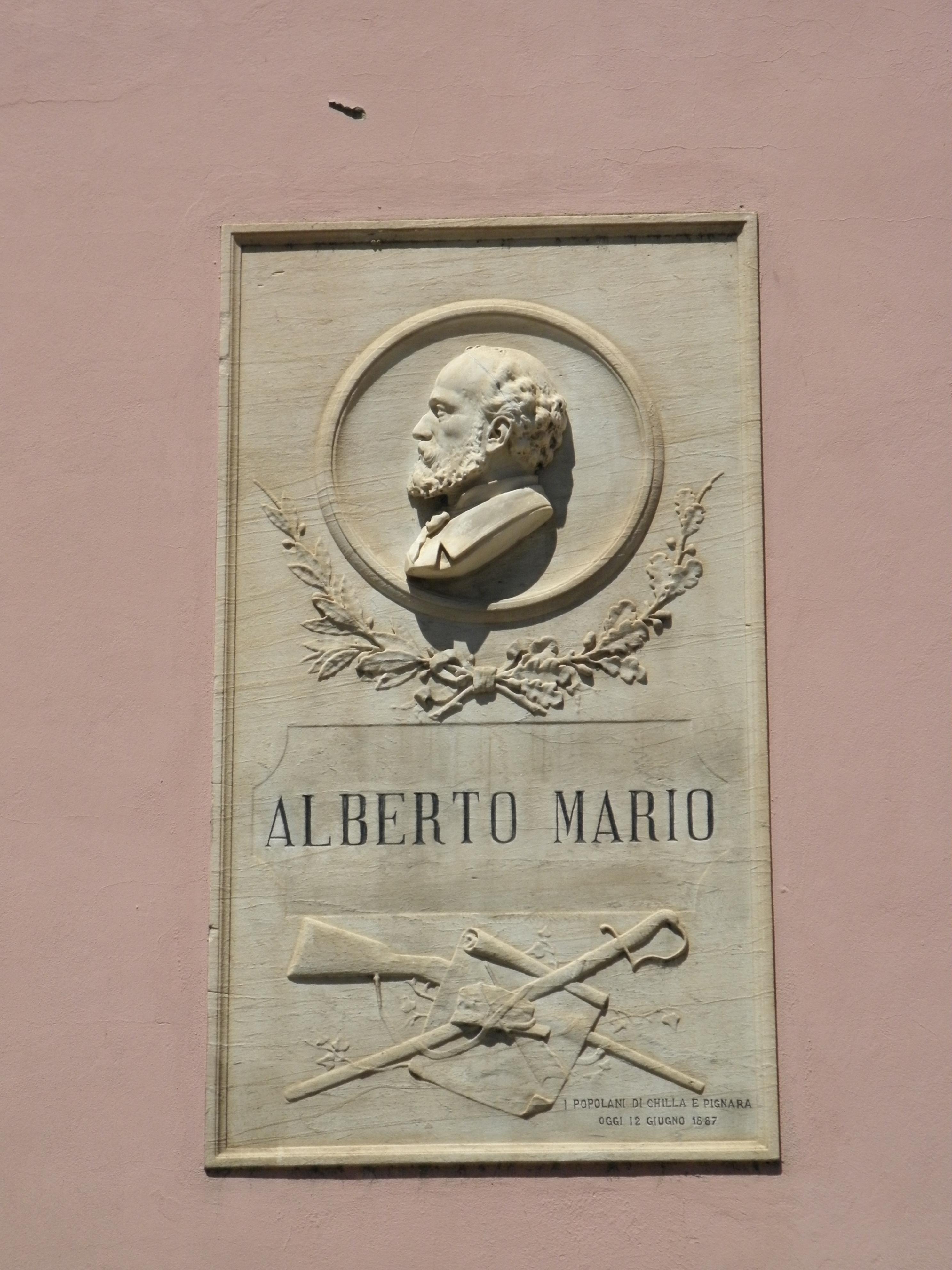 Alberto Mario photo