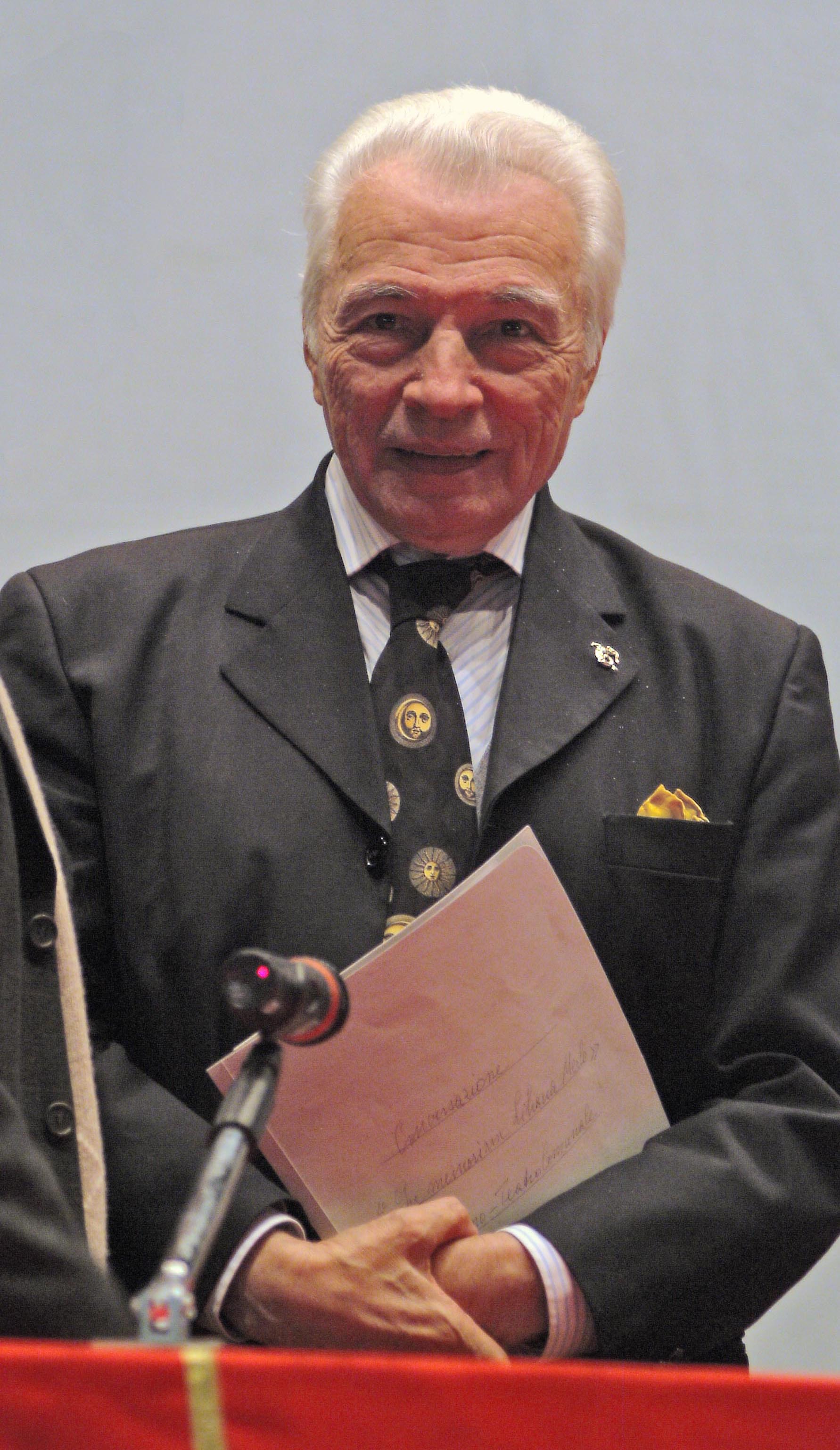 Alberto Testa (danzatore) photo