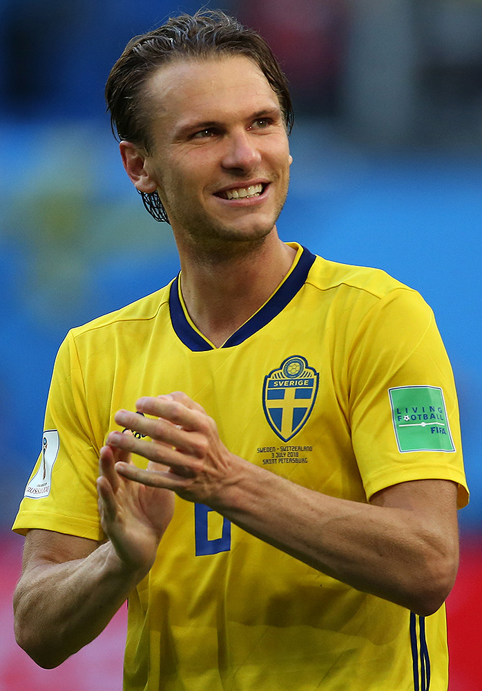 Albin Ekdal photo