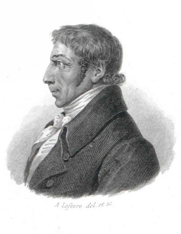 Albrecht Thaer photo