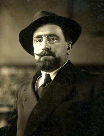 Alceste de Ambris photo