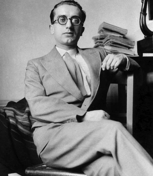Aldo Capitini photo