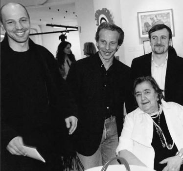 Aldo, Giovanni & Giacomo photo