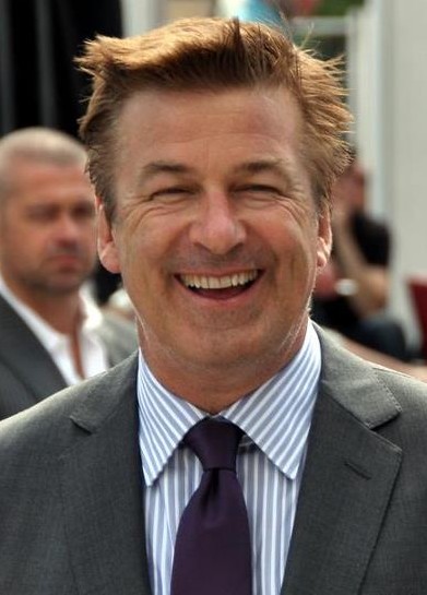 Alec Baldwin photo