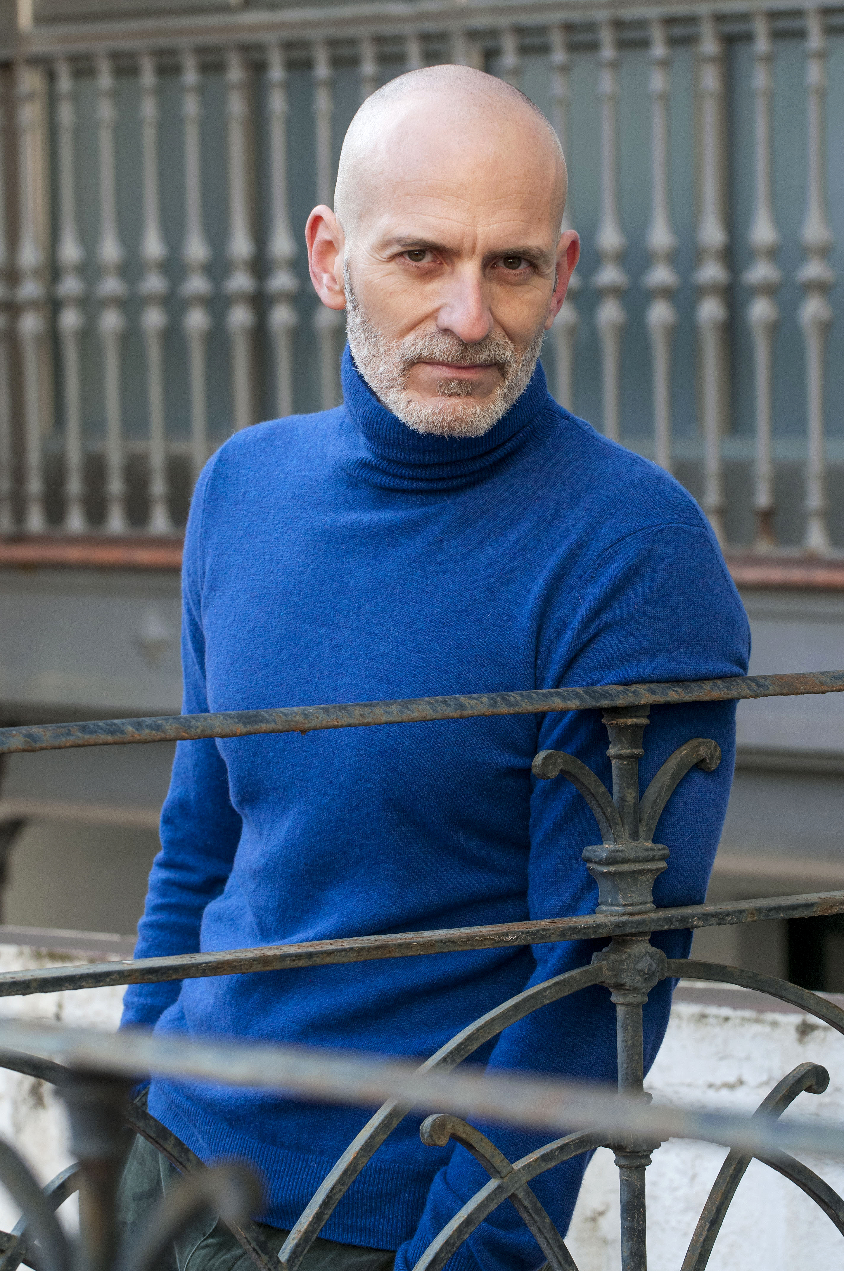 Alejandro Palomas photo