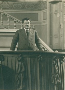 Aleksandăr Stambolijski photo