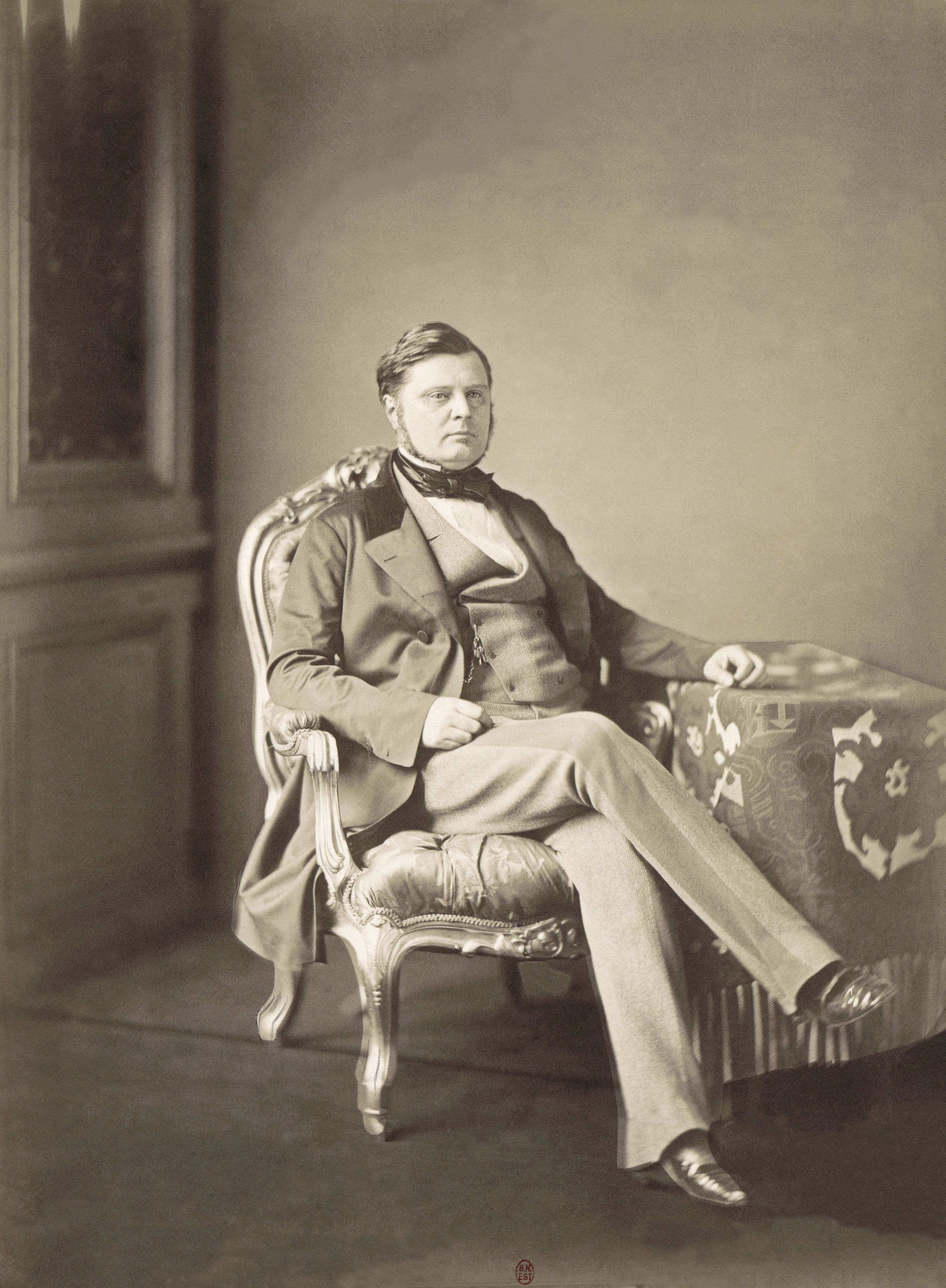 Alexandre Florian Joseph Colonna Walewski photo