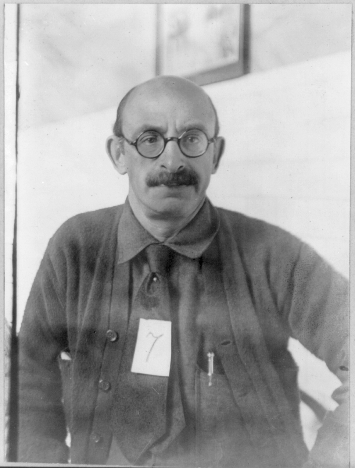 Aleksandr Berkman photo