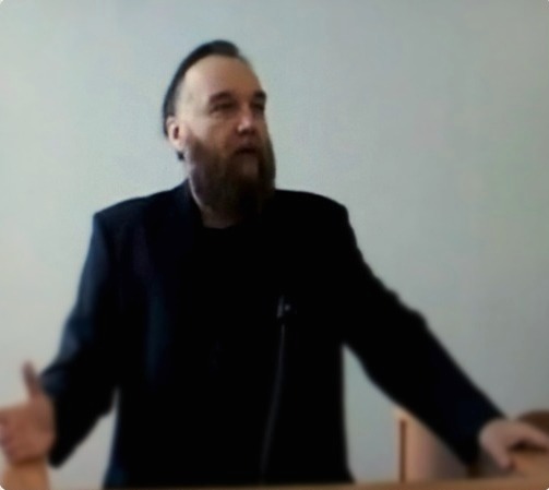 Aleksandr Gel'evič Dugin photo