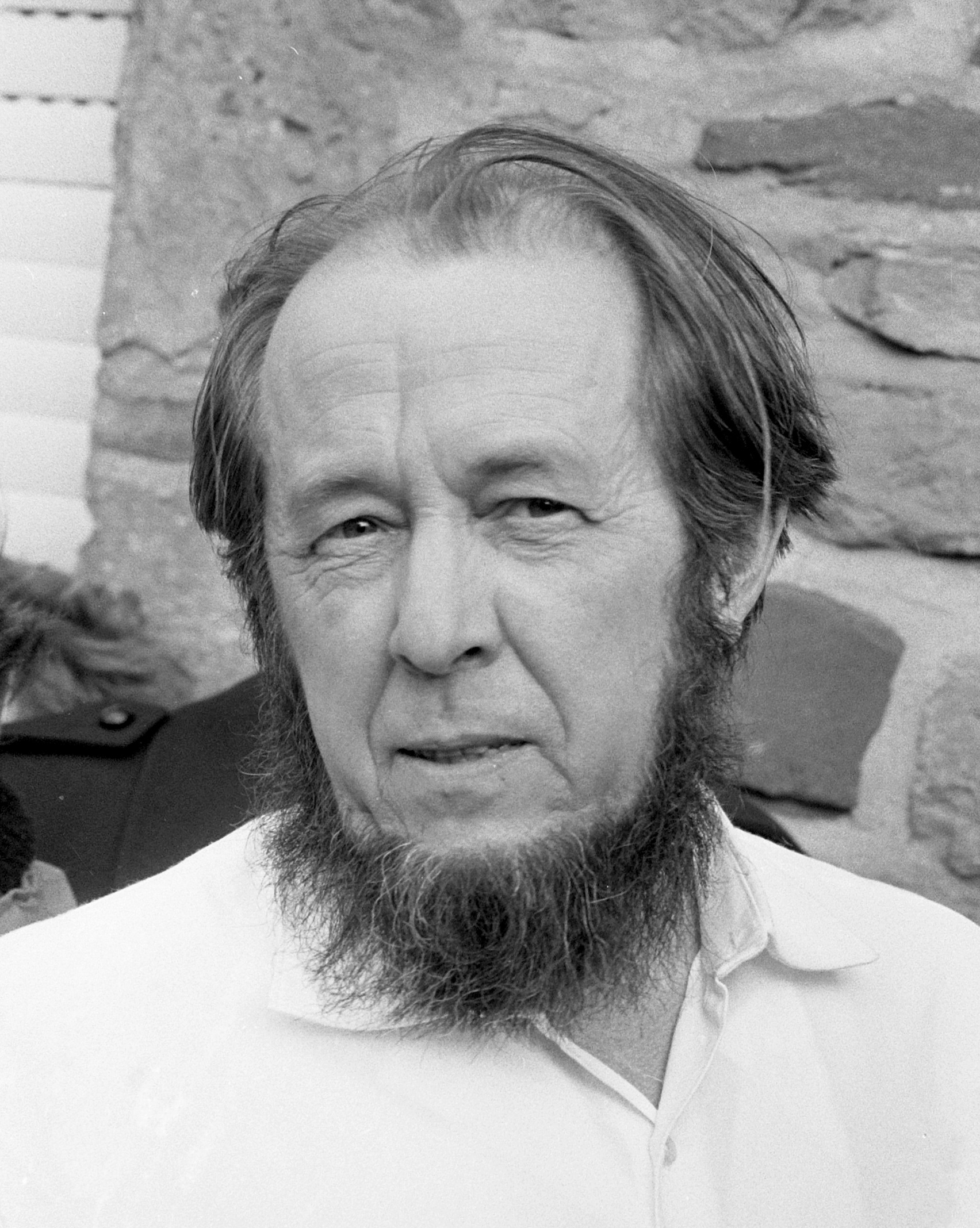 Alexandr Isajevič Solženicyn photo