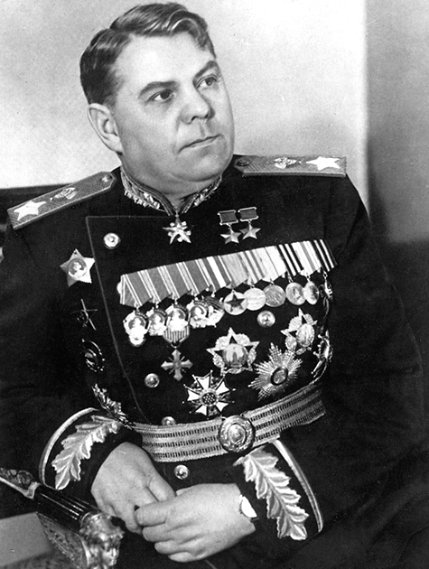 Aleksandr Michajlovič Vasilevskij photo
