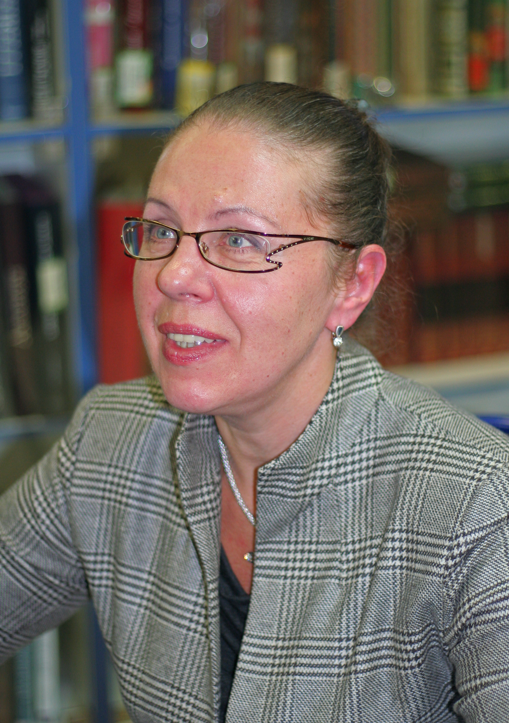 Aleksandra Marinina photo