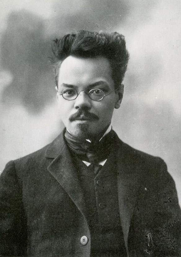 Aleksej Michajlovič Remizov photo
