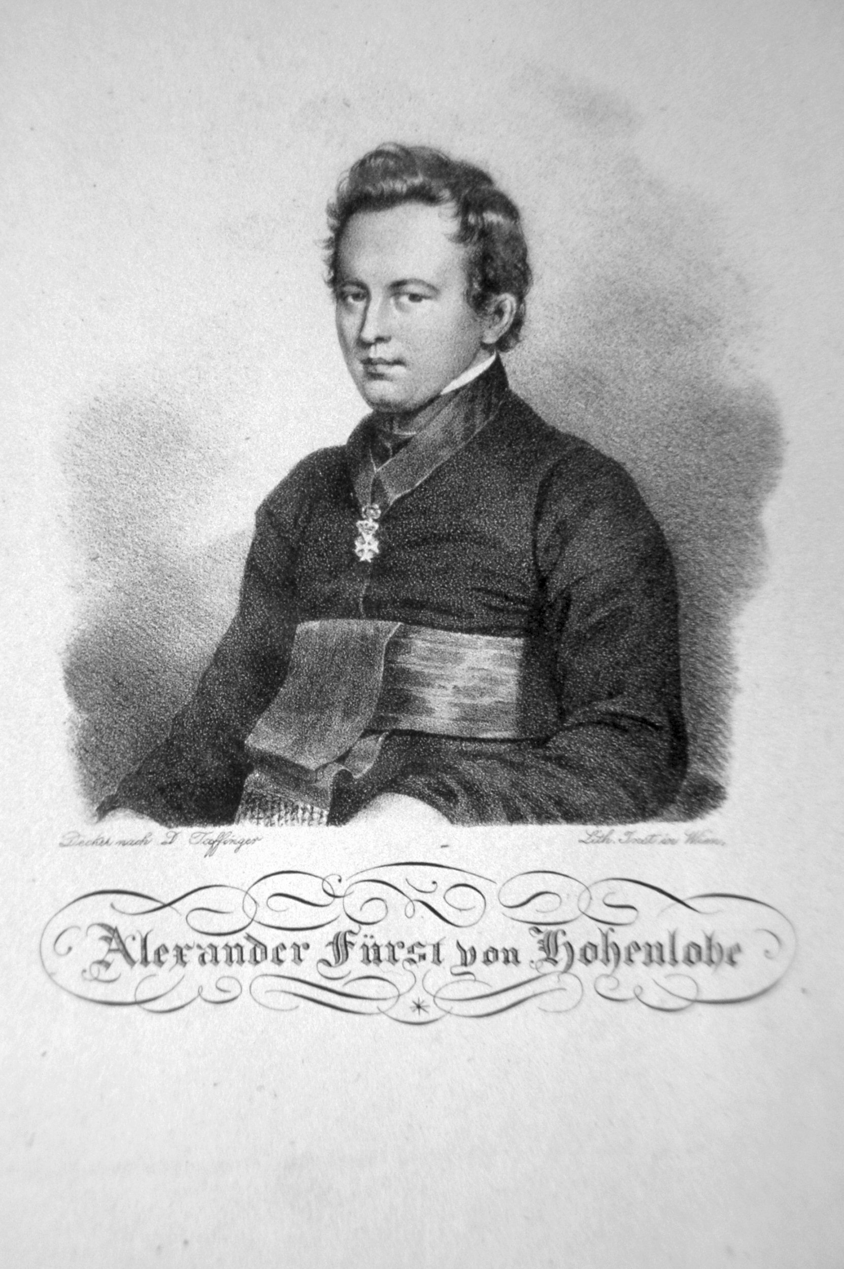 Alessandro di Hohenlohe-Waldenburg-Schillingsfürst photo